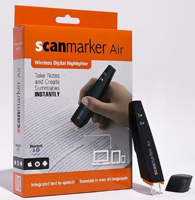 Ruční skener ScanMarker Air