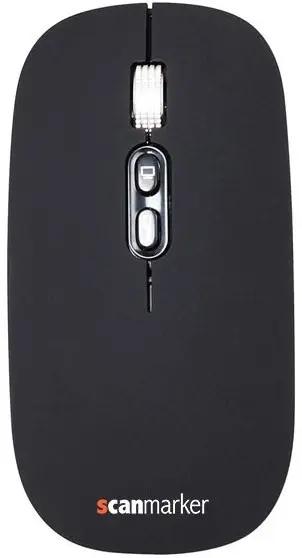Wireless Mouse Scanmarker. Wireless Mouse Scanmarker.