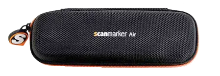 Originální pouzdro Scanmarker. Originální pouzdro Scanmarker.