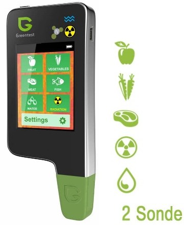 Ekotester Greentest ECO5 Ekotester Greentest ECO5
