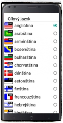 Kapesní hlasový překladač Anobic TS2