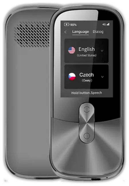 Voice translator Anobic VT