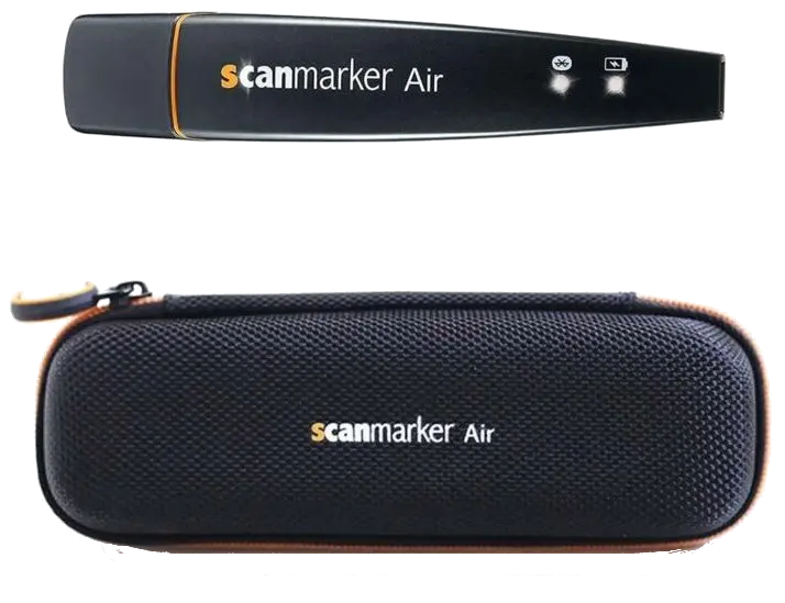 Originální pouzdro Scanmarker.