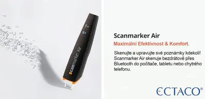 Skener Scanmarker Air