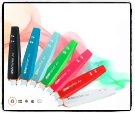 Skenery ScanMarker